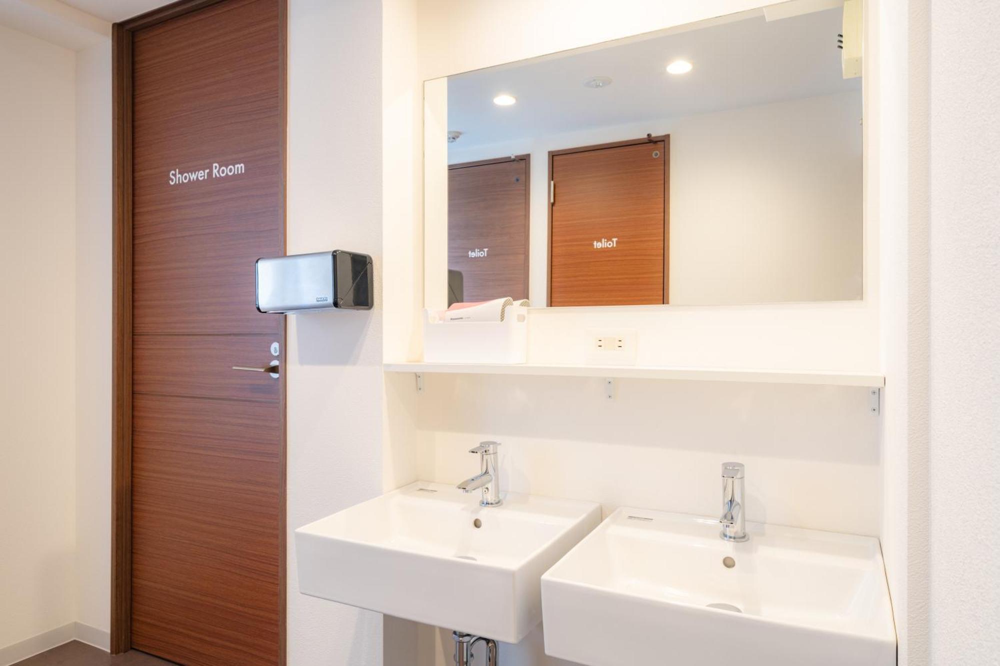 Grand Hostel Ldk Odori Park Sapporo Exterior photo