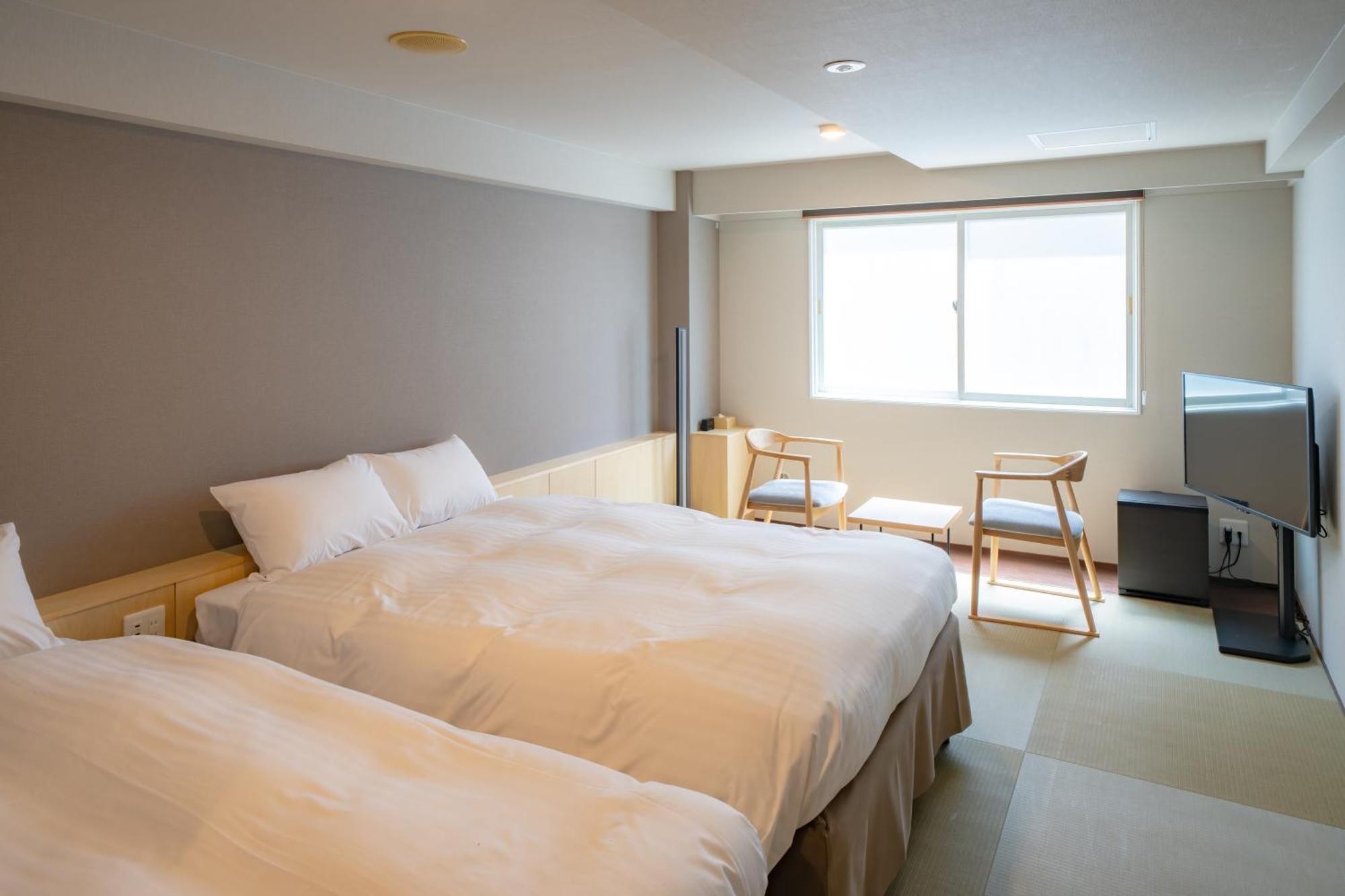 Grand Hostel Ldk Odori Park Sapporo Exterior photo