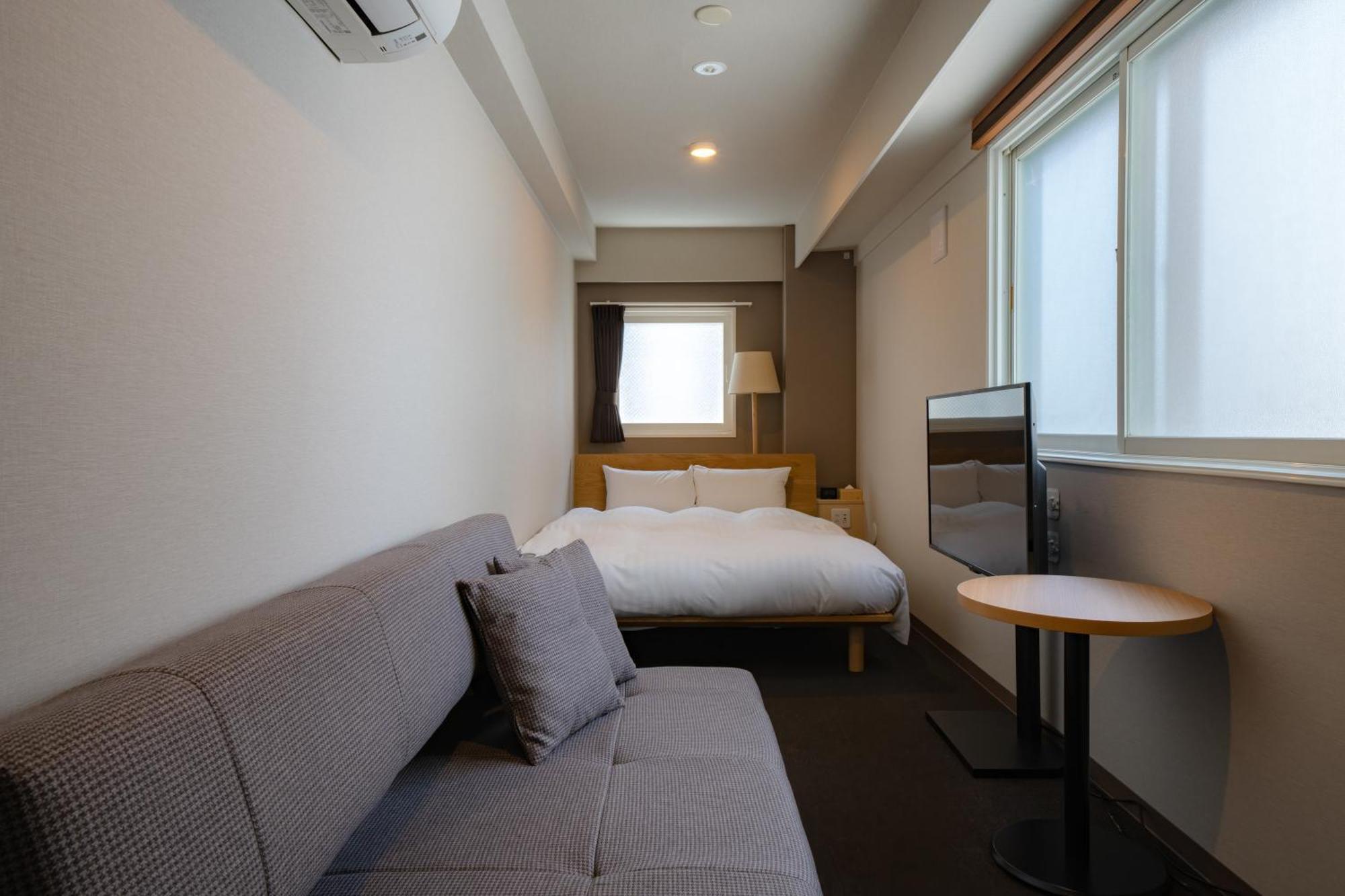 Grand Hostel Ldk Odori Park Sapporo Exterior photo