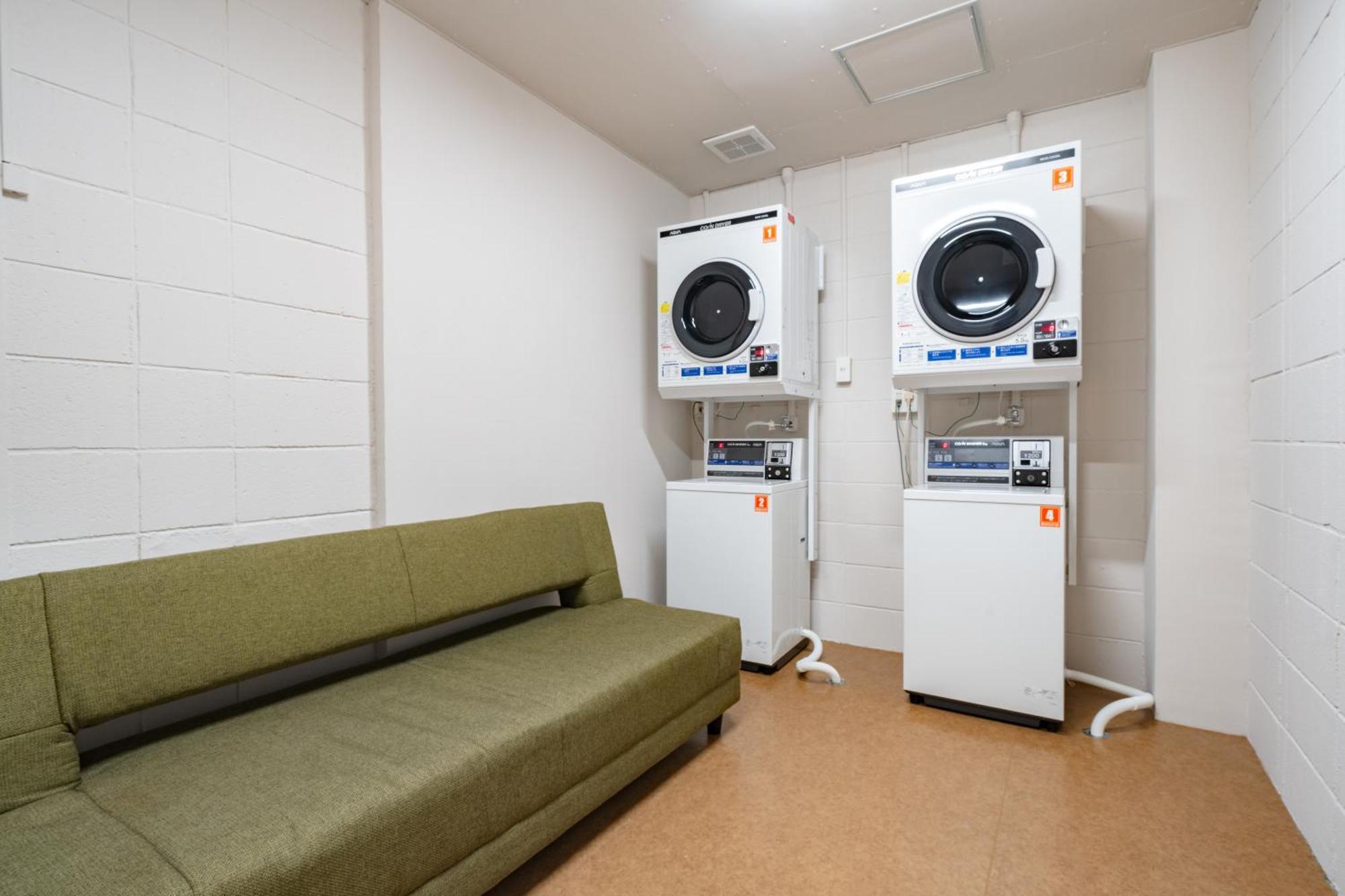 Grand Hostel Ldk Odori Park Sapporo Exterior photo