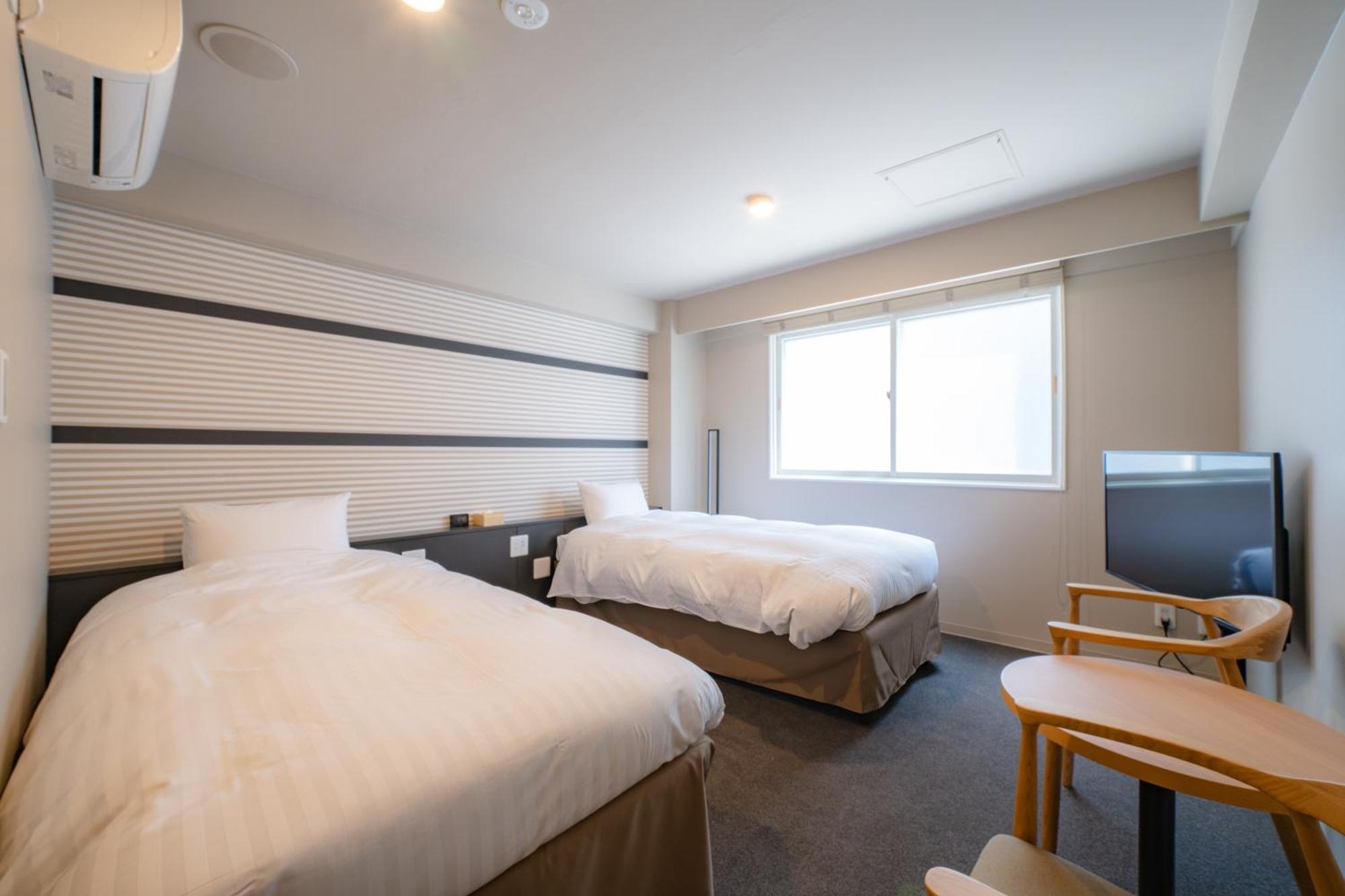Grand Hostel Ldk Odori Park Sapporo Exterior photo